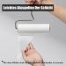 BOMDA Extra Sticky Lint Roller - 270 Sheets for Clothing Sofa Bed & Carpet - Perfect for Pet Hair & Dust | Large 16cm Roller - Buy Online on GoSupps.com