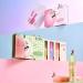 6 Colors Glossy Lip Gloss Set - Non-Sticky Liquid Lipstick & Moisturizing Lip Plumping Gloss | Long Lasting Lightweight Lip Tint - Buy Online on GoSupps.com