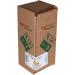 Buy Orange Ginger Fragrance Oil 4 oz - Premium Scent in Amber Glass Bottle - International Shipping - Buy Online on GoSupps.com