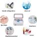 Small Refrigerator and Insulin Cooler & Portable Insulin Cooler Box Medication for Reefer Car Insulin Box - Buy Online on GoSupps.com