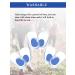 INSFENI Gel Heel Pads - Heel Cups for Women's Shoes - Relief for Heel Pain, Bone Spurs, Plantar Fasciitis - Blue (Large) - Buy Online on GoSupps.com