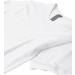 Men's Hipster Curve Hem Droptail Tee - White - Large | Hat and Beyond - Buy Online on GoSupps.com