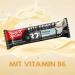Power System Bite Power Coconut 32% Protein Bars - High Protein Snack with Vitamin B6 - 24x35g Pack (24 Pieces) - Ideal for Fitness and Health f ns - Buy Online on GoSupps.com