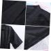 Didiseaon Womens Coat Cape Womens Work Clothes Pajamas for Men Salon Client Smock Work Dress for Women Womens Night Gown Black Kimonos for Women Hair Color Robe Woman Face Apron - Buy Online on GoSupps.com