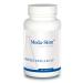 BIOTICS Research MEDA Stim Supports Endocrine Function, Nutritional Support for The Thyroid Gland, Healthy T3, T4, Thyroxine Levels, Metabolic Health. Contains Iodine, Selenium, Magnesium. 100 caps
