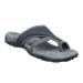 Womens Summer Sandals Slip-On Contrast Color Fish Mouth Bunion Sandals for Women Beach Pool Open Toe Slipper Sandals for Bunion Splints Toe Separator Hallux Valgus 6.5 Gris