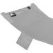 Folpus Children's Aircraft Footrest & Seat Cover - High-Strength Toddler Travel Bed & Foot Hanging Support (Gray 45cmx35cm) for International Travel - Buy Online on GoSupps.com