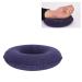 Hemorrhoid Pillow | Inflatable ABS and PVC Cushion - Prevents Air Leakage | Ideal for Travel, Office, Home & Outdoors - Buy Online on GoSupps.com