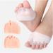 8PCS Hallux Valgus Corrector & Toe Separator - Pain Relief Foot Support Orthoses in Style B - Buy Online on GoSupps.com