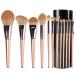 12-Piece Makeup Brush Set - Loose Powder Blush & Nose Shadow Brushes | High-Quality Beauty Tools for Flawless Application - Buy Online on GoSupps.com