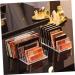 Beavorty 8 pcs eyeshadow tray storage box toiletry containers clear container plastic container eye - Buy Online on GoSupps.com