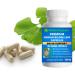 Behalal Organics Ginkgo Biloba Leaf Quick Release Capsules - Buy Online on GoSupps.com