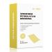 Dr.Med Xeroform Petrolatum Dressing Patch, 5"x9"-30 Pcs/Box, Non-Adherent Gauze Dressings, for Minor or Partial Thickness Burns, Lacerations, Skin Graft Recipient Sites, Newly Sutured Wounds 5"x9" (30 Pcs/Box)
