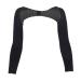 Arm Compression Garments Upper Arm Shaper Arm Shapewear Arm Shaper Slimmer Compression Sleeves Humpback Posture Corrector Shapewear (L)