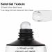 Solid Gel | Soft Nail Gel with Resistant Hard Gel 30ml Sculpting and Bonding Adhesive - Enhanced Adhesion No Residue for Home Manicures - Buy Online on GoSupps.com