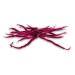 Artificial Felt Hair Tie Dreads Hair Accessories Rasta scrounchi XL Color: Pink