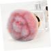 Beaupretty Nail Art Dust Brush Rose Manicure Loose Powder Brush Single Loose Powder Blush Brush (rose Type-gradient Powder) Water Dipper Contouring Abs Mix Travel Eyebrow Brush - Buy Online on GoSupps.com
