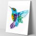 Quilling Kit for Adults Beginner - Hummingbird DIY Craft Wall Art Decor - Paper Quilling Tools (Basic) - Buy Online on GoSupps.com