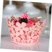 TOPBATHY 10pcs Cupcake Wrapper Cake Box Hollow Out A117 - Buy Online on GoSupps.com