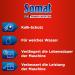 Somat Dishwasher Care Set - Rinse Aid 750ml & Special Salt 1.2kg | International Shipping - Buy Online on GoSupps.com