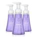 Method Foaming Hand Soap, French Lavender, 10 Ounce (Pack of 3)