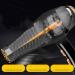 Salon Hair Dryer 2000W Travel Hair Dryer Professional Blow Dryer Negative Ionic Technology 2 Speed 3 Heat Setting AC Motor Lightweight Fast Dry Concentrator Low Noise for Salon and Home Use - Buy Online on GoSupps.com