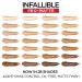 Buy L'Oreal Infallible Pro-Matte Foundation 112 Cocoa - 1 fl oz (30 ml) | Long-Lasting Matte Finish - Buy Online on GoSupps.com
