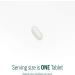 Genestra Mag Cal Plus - Magnesium Calcium Vitamin D B Vitamins & Valerian - 90 Tablets - Buy Online on GoSupps.com