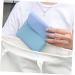 Gleavi Wallet | 2-Piece Decor Napkins & Practical Menstrual Pad/Tampon Organizer Stylish Period Bag for On-the-Go - Buy Online on GoSupps.com