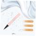 DOITOOL 3pcs Tool Pen Lady Eyeliner Printing Woman Cool Female Makeup for Cat 1 count (Pack of 1) Blackx3pcs - Buy Online on GoSupps.com