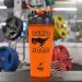 Blender Bottle x Forza Sports Classic 28 oz. Dino Sore Shaker - Black/Orange - Buy Online on GoSupps.com