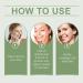Aloe Vera Face Cream - Anti Wrinkles Face Cream - Face Moisturizer For Women - Hydrating Face Moisturiser For All Skin Types - Good For Anti-Wrinkle Acne Soothing And Moisturizing - Buy Online on GoSupps.com