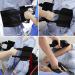Transfer Belt for Patients - Double Handle Transfer Slings & Transfer Board for Disabled Seniors | 79x24 cm - Shop Now! - Buy Online on GoSupps.com