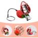 minkissy Strawberry Nail Fruit Toenail Clippers for Thick Nails Toddler Nail Clipper Portable Nail Bulk Nail Clippers Stainless Steel Nail Clipper Household Man Key Chain - Buy Online on GoSupps.com