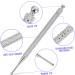 Ear Pick Set - 2pcs Auricular Probe Spring & Ear Wax Remover Tool - Buy Online on GoSupps.com