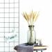 Natural Wheat Decoration Rabbit Tail Grass Wedding Dried Typha Phragmites Dried Flower Real Dry Color Bouquet Flowers White - Buy Online on GoSupps.com