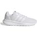 adidas Women's Lite Racer 3.0 Running Shoes - Ftwr White/Grey Two | International Shipping Available - Buy Online on GoSupps.com