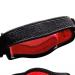 GOTOTOP Elbow Straps - 360 Coverage & Pressure Relief for Sports Adjustable EVA Rubber Tennis Support (Red) - International Shipping - Buy Online on GoSupps.com