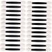 FOMIYES 2pcs 4 Stick Double-end Women for Ended Head Bags Applicator Eyeshadow Eyeliner Shadow - Buy Online on GoSupps.com