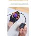Rehabilitation Robot Gloves Hemiplegia Finger Rehabilitation Trainer Hand Function Recovery Finger Trainer Right Hand-L - Buy Online on GoSupps.com