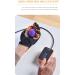 Rehabilitation Robot Gloves Finger Rehabilitation Gloves For Stroke Hemiplegia Patients With Hand Dysfunction Finger Straightening Brace Guard Protector (RIGHT HAND-S) - Buy Online on GoSupps.com