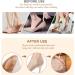 FonsBleaudy Heel Cushion Inserts - 2 Thin 1 Thick Shoe Pads for Loose Shoes, Inserts Grips Liners, Heel Blister Protectors - Women Men - Buy Online on GoSupps.com