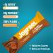  JOYFUEL JOYFUEL Protein Bar - Milk Chocolate & Caramel Flavors - 2g of sugar - 20g of protein - Box of 12 bars x 55g - Buy Online on GoSupps.com