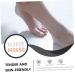 Healvian Toe Protector Caps - 6 Pairs Silicone Guards for Bunions, High Heels, and Forefoot Separation - Buy Online on GoSupps.com