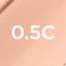 L Or al Paris Super-Blendable Foundation Skincare Infused with Hyaluronic Acid & 80% Moisturizing Cream Hydrates Skin in 72H & Improves Skin Quality in 2 Weeks 0.5C Rose Porcelaine - 30ml - Buy Online on GoSupps.com