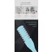 MKJPJUN Nose Hair Trimmer - Safe & Effective Ear/Nose Hair Plucker for Men - Manual Design in Blue - Buy Online on GoSupps.com