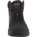 adidas Men's Hoops 3.0 Mid Basketball Shoe 11 - Black/Grey - Buy Online on GoSupps.com