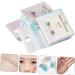 Hemoton 6 Pcs Eyebrow Positioning Line T Tool Eyebrow Drawing Tool Reliable Eyebrow Ruler Cosmetic Simple - Buy Online on GoSupps.com