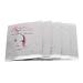 100 pairs of eye gel pads for eyelash extension - eye pads for eyelash extension - lint-free - dynamic fit - gel patches ...