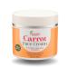 FAUSTA NATURAL Carrot Face Cream Vitamin A Rich Moisturizing & Nourishing Cream for Smooth Hydrated Radiant Skin 100% Natural Formula for Daily Skin Care 3.52 oz - Buy Online on GoSupps.com